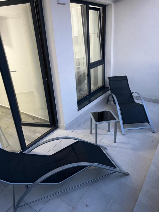 Apartament Alex Мангалия Екстериор снимка